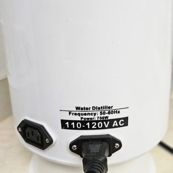 MOPHORN: Water Distiller. Wine Distiller. Frequency 50-60Hz. Power 750W. - Picture 2 of 8